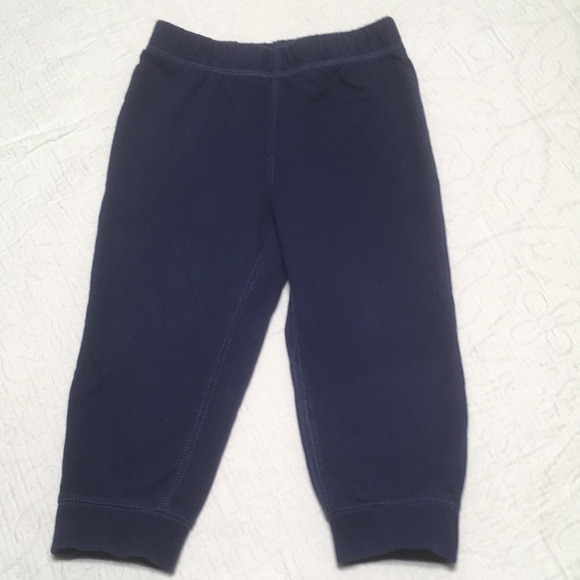 24m (5/$20) Cotton Joggers by Carter’s - Picture 1 of 10